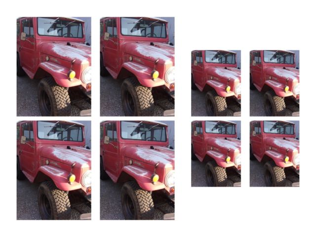 1968 Toyota FJ Cruiser - photo 7