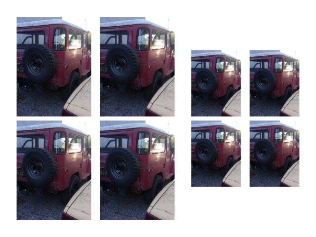 1968 Toyota FJ Cruiser - photo 8