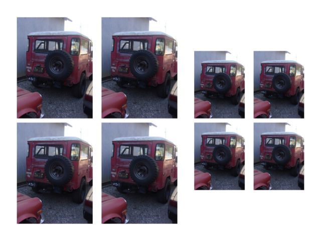 1968 Toyota FJ Cruiser - photo 9
