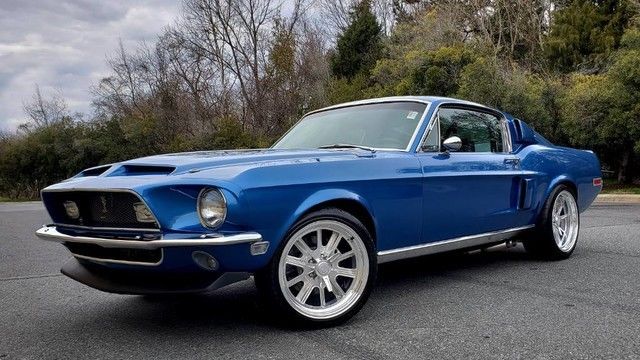 1968 Ford 1968 Ford Mustang