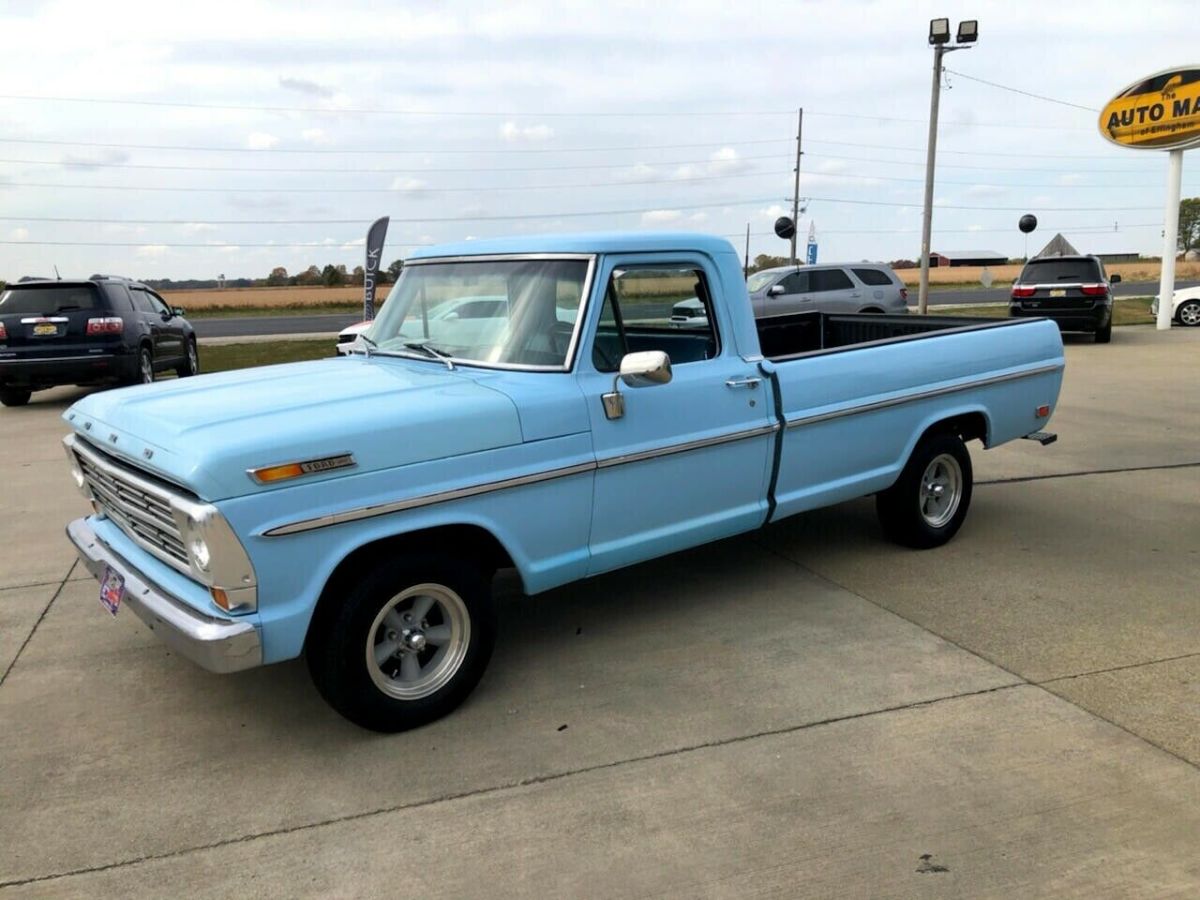 1968 Ford Other - photo 2