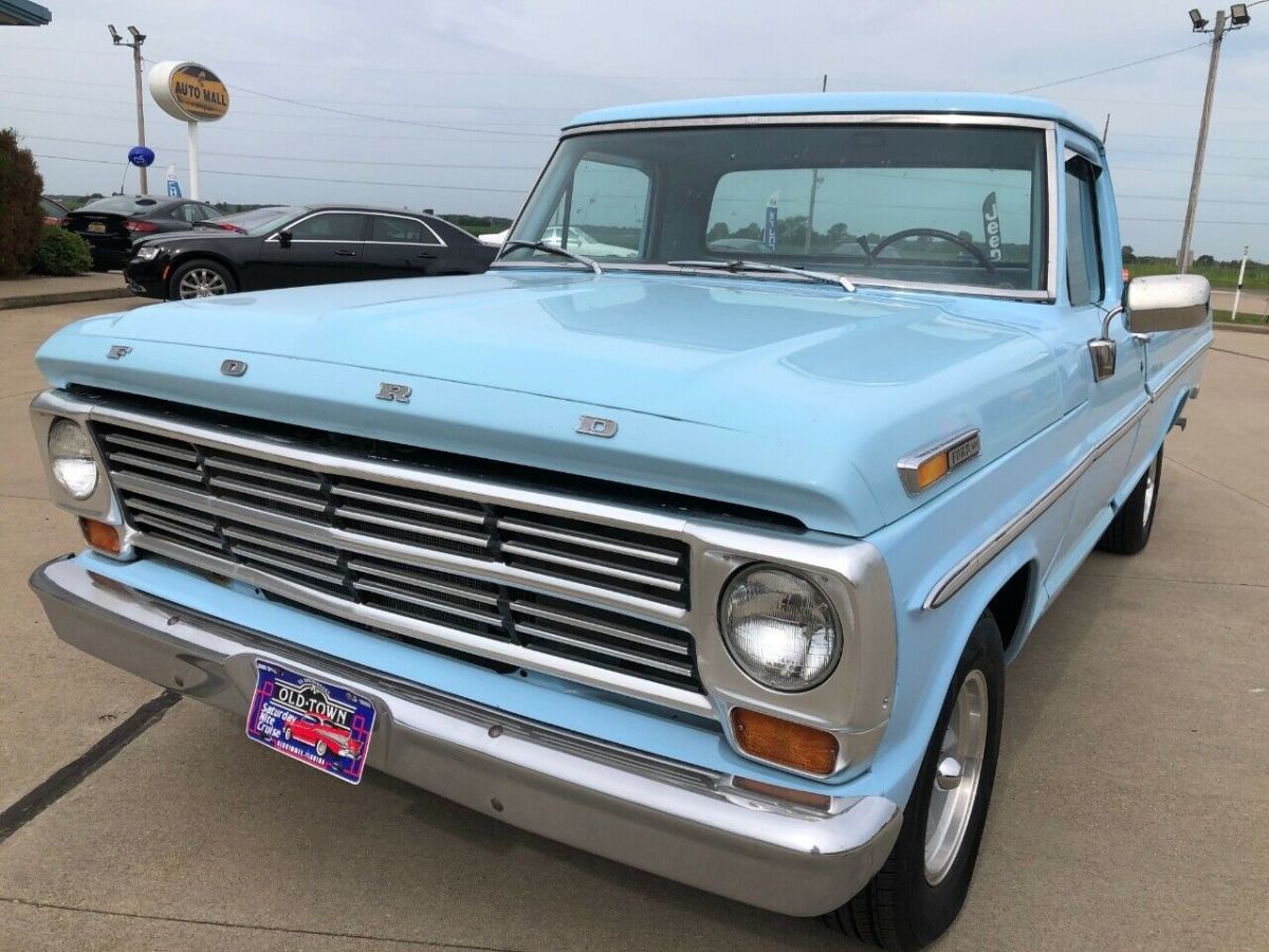 1968 Ford Other - photo 3