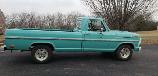 1968 Ford F-250 - photo 4