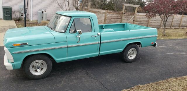 1968 Ford F-250 - photo 7