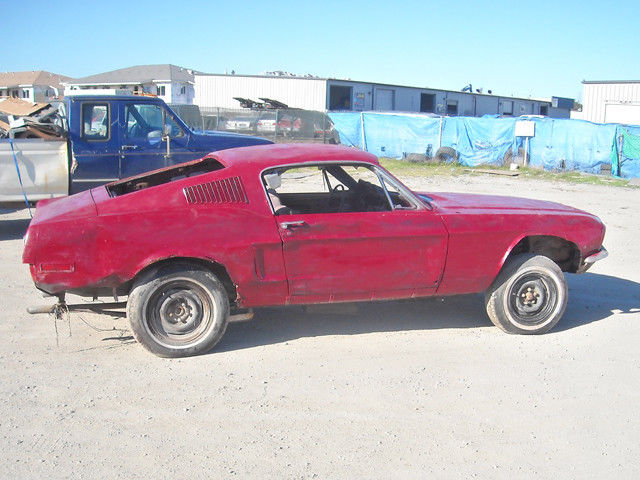 1968 Ford Mustang - photo 4
