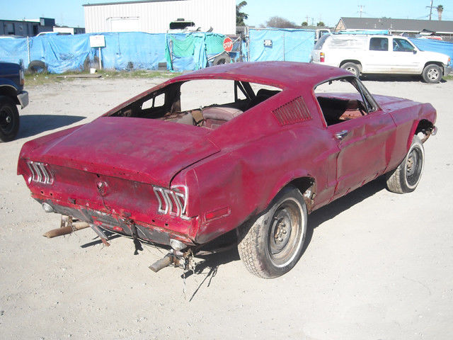 1968 Ford Mustang - photo 5