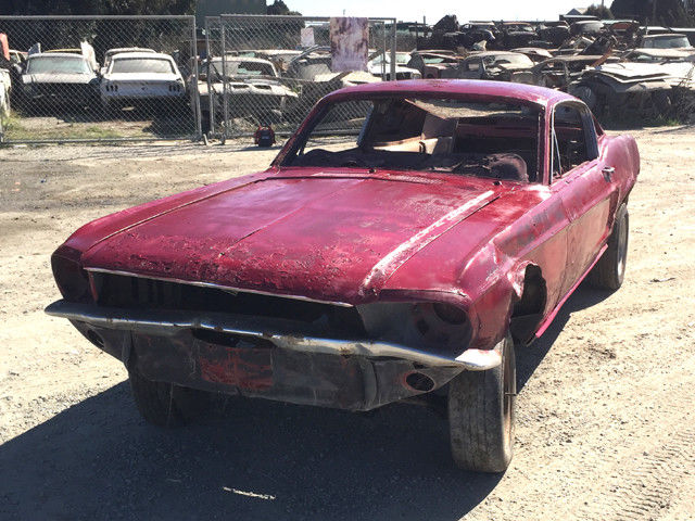 1968 Ford Mustang - photo 6