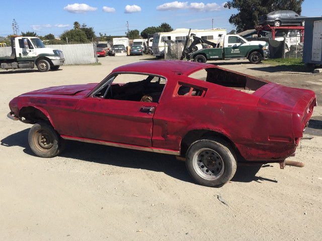 1968 Ford Mustang - photo 7