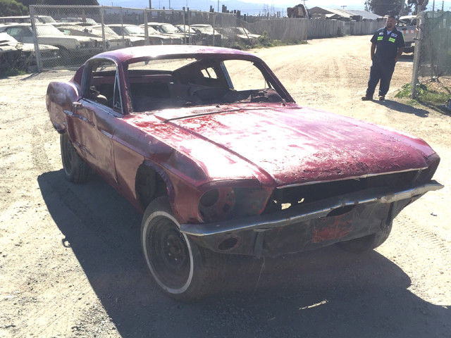 1968 Ford Mustang - photo 8