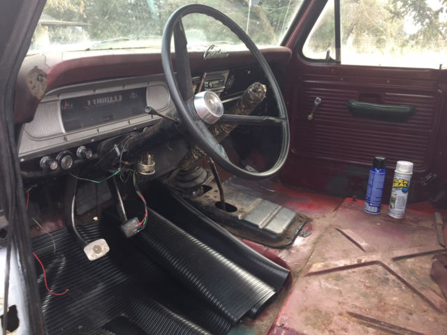 1968 Ford Other Pickups - photo 3