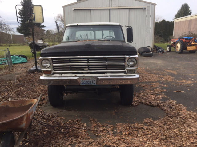 1968 Ford Other Pickups - photo 4