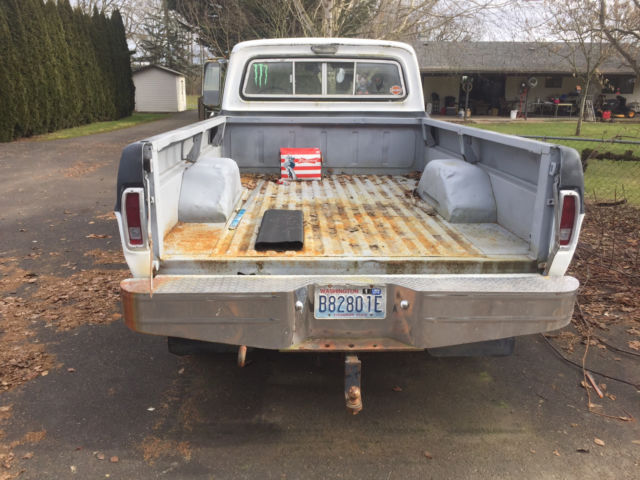 1968 Ford Other Pickups - photo 6
