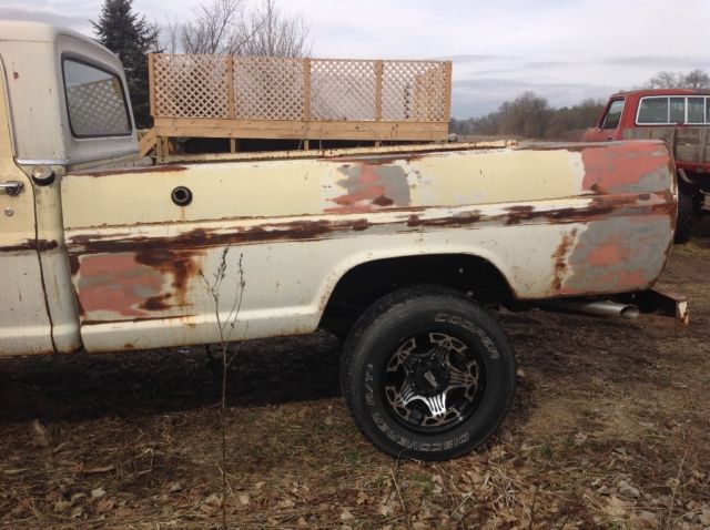 1968 Ford Other Pickups - photo 10