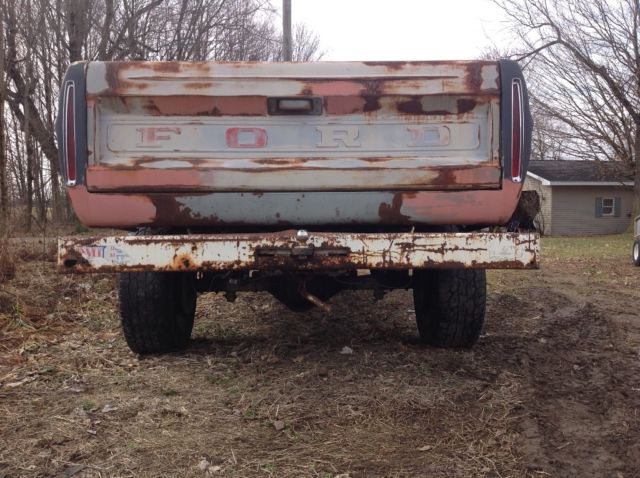 1968 Ford Other Pickups - photo 11