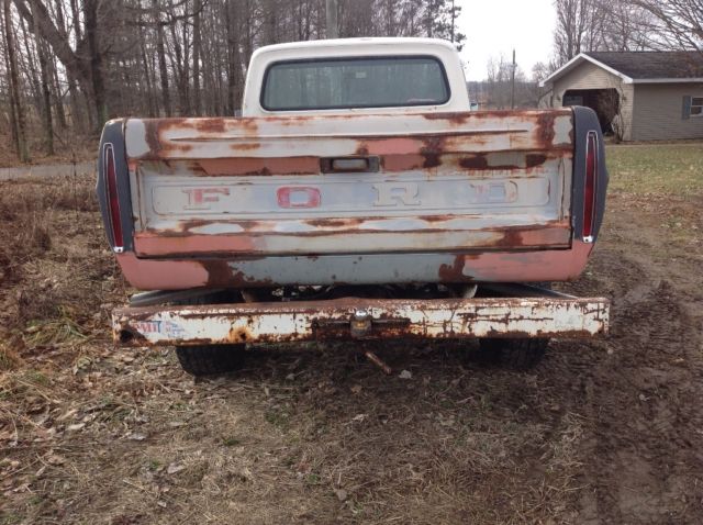 1968 Ford Other Pickups - photo 12