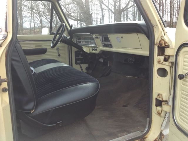 1968 Ford Other Pickups - photo 2