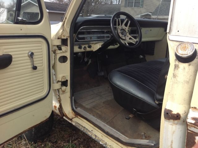 1968 Ford Other Pickups - photo 3