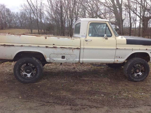 1968 Ford Other Pickups - photo 4