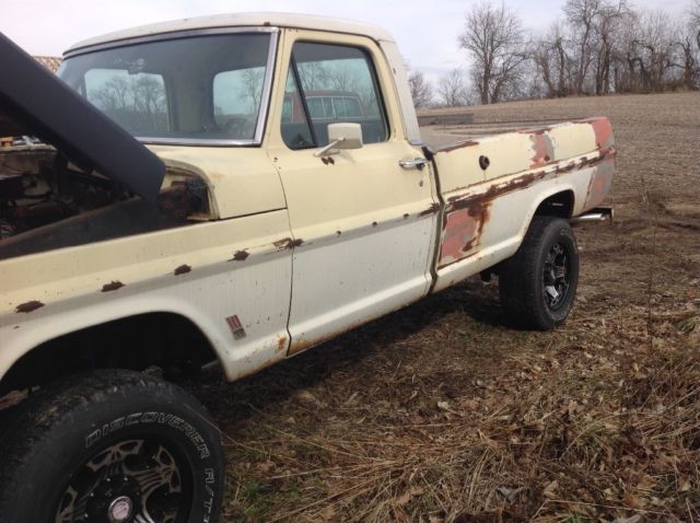 1968 Ford Other Pickups - photo 5
