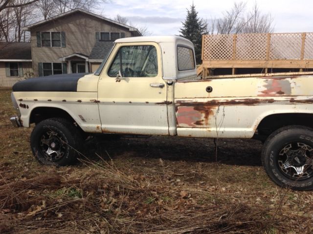 1968 Ford Other Pickups - photo 7