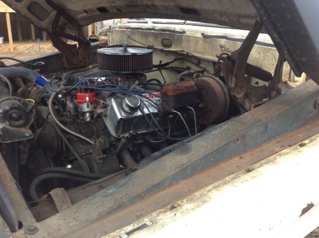 1968 Ford Other Pickups - photo 9