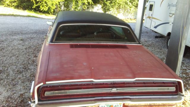 1968 Ford Thunderbird - photo 11
