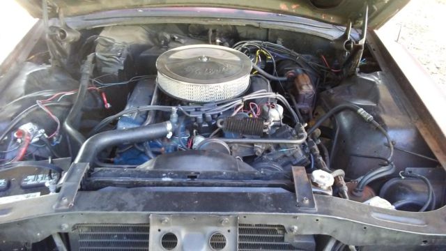 1968 Ford Thunderbird - photo 5