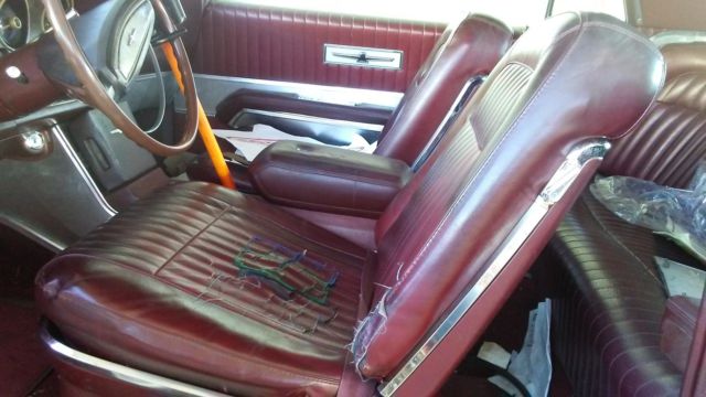 1968 Ford Thunderbird - photo 9