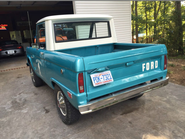 1968 Ford Bronco - photo 2