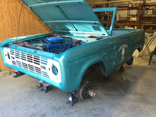 1968 Ford Bronco - photo 3