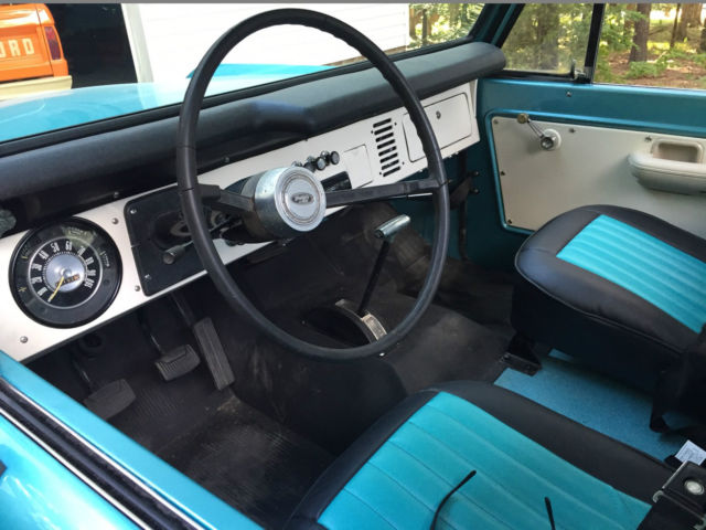 1968 Ford Bronco - photo 5