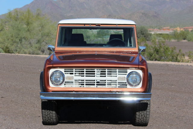 1968 Ford Bronco - photo 2