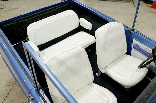 1968 Ford Bronco -- - photo 11