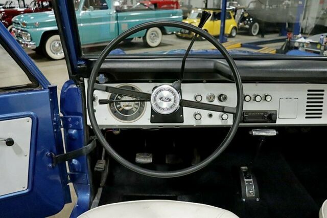 1968 Ford Bronco -- - photo 12