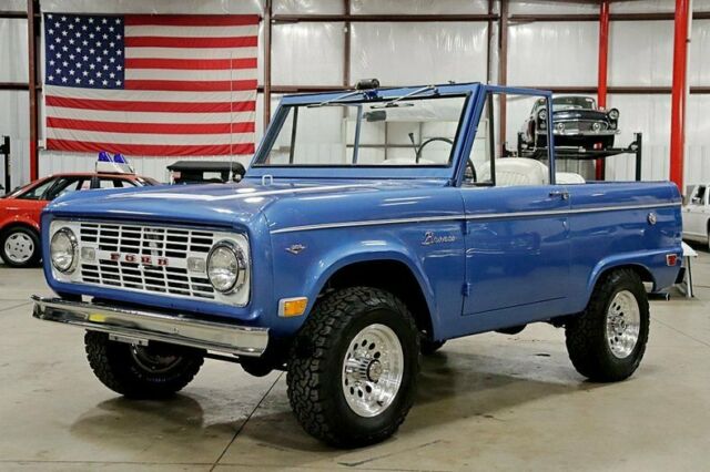 1968 Ford Bronco -- - photo 2
