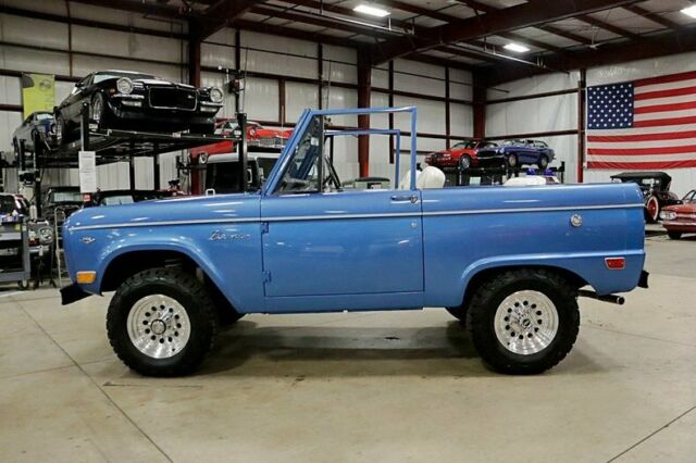 1968 Ford Bronco -- - photo 3