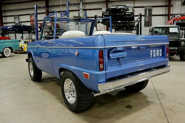 1968 Ford Bronco -- - photo 4
