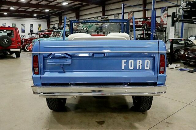 1968 Ford Bronco -- - photo 5