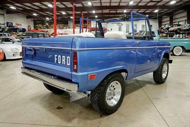 1968 Ford Bronco -- - photo 6