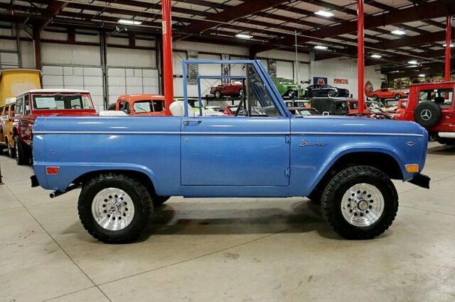 1968 Ford Bronco -- - photo 7