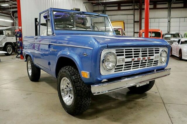 1968 Ford Bronco -- - photo 8