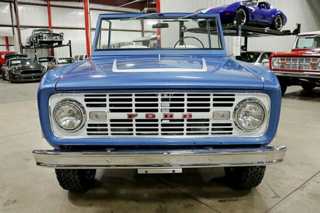 1968 Ford Bronco -- - photo 9