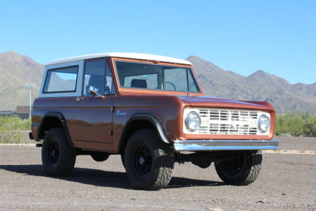 1968 Ford Bronco - photo 3