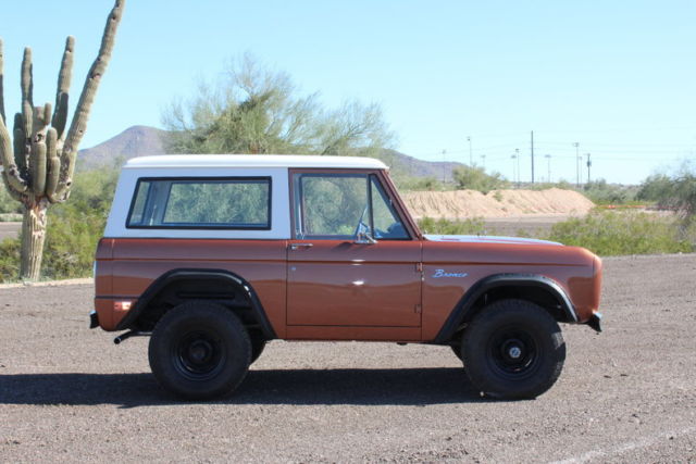 1968 Ford Bronco - photo 4