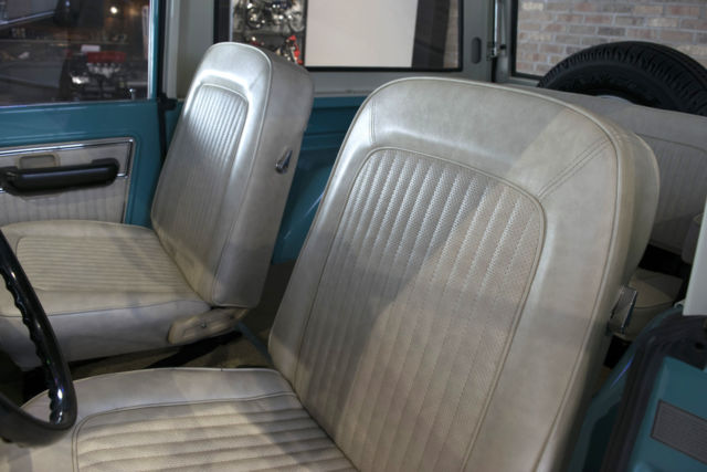 1968 Ford Bronco - photo 11