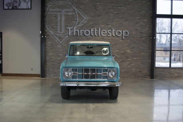 1968 Ford Bronco - photo 2