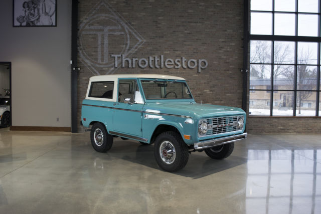 1968 Ford Bronco - photo 3