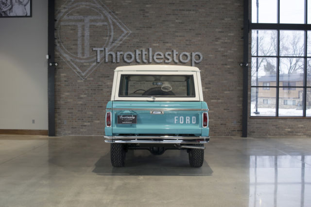 1968 Ford Bronco - photo 5