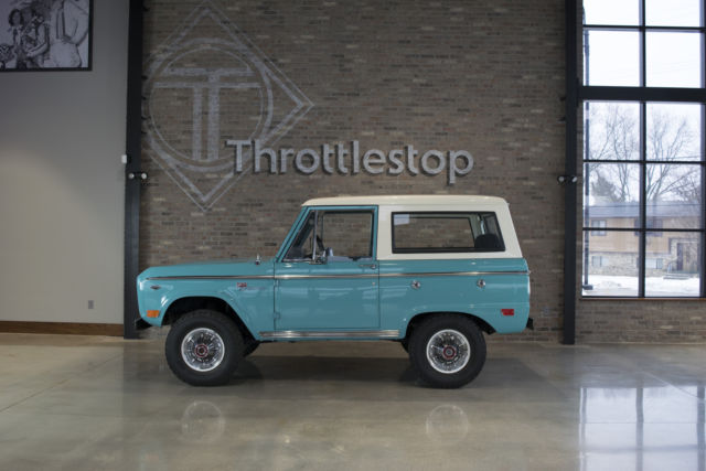 1968 Ford Bronco - photo 6