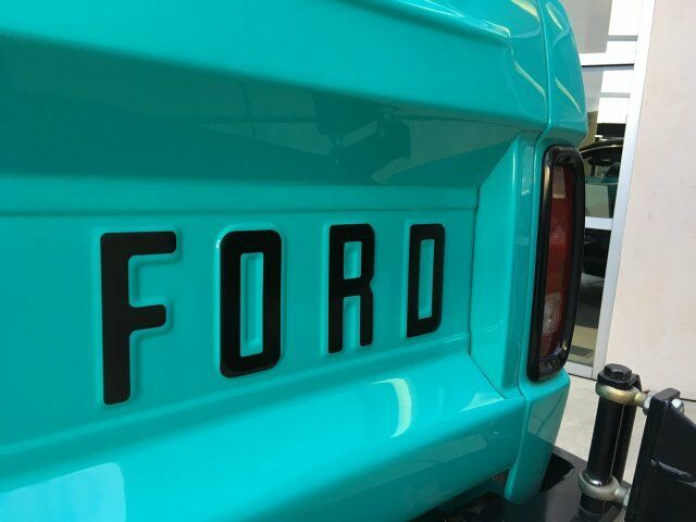 1968 Ford Bronco 4WD - photo 10